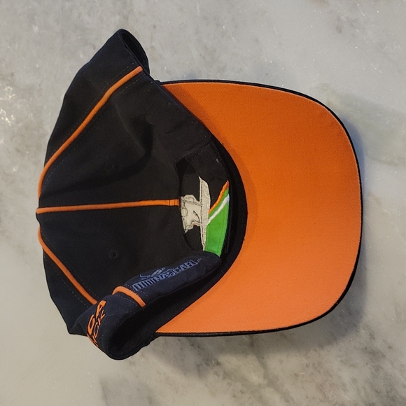 Chase Authentics NASCAR GoDaddy.com Danica Patrick cap, worn only once! - Picture 3 of 4